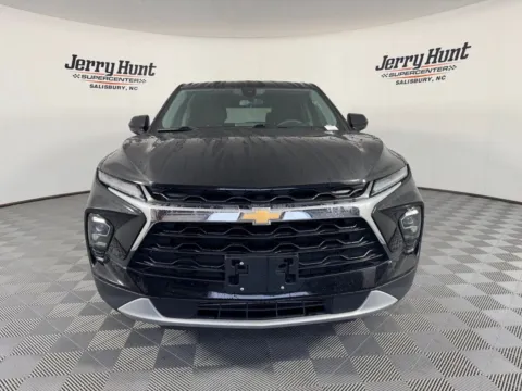 More photos of 2024 Chevrolet Blazer LT at Jerry Hunt Supercenter - Salisbury, NC