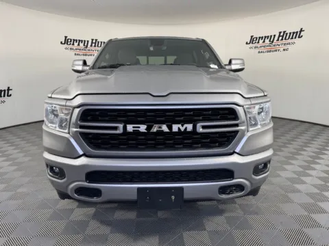 More photos of 2022 Ram 1500 Big Horn/Lone Star at Jerry Hunt Supercenter - Salisbury, NC