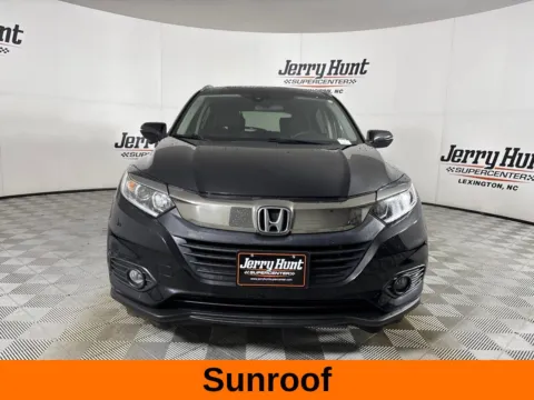 Another view of 2021 Honda HR-V EX for sale in Salisbury, NC at Jerry Hunt Supercenter - Salisbury