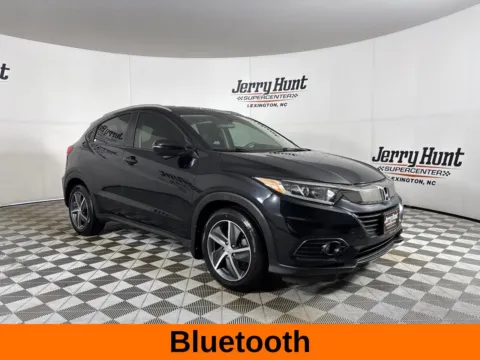 More photos of 2021 Honda HR-V EX at Jerry Hunt Supercenter - Salisbury, NC