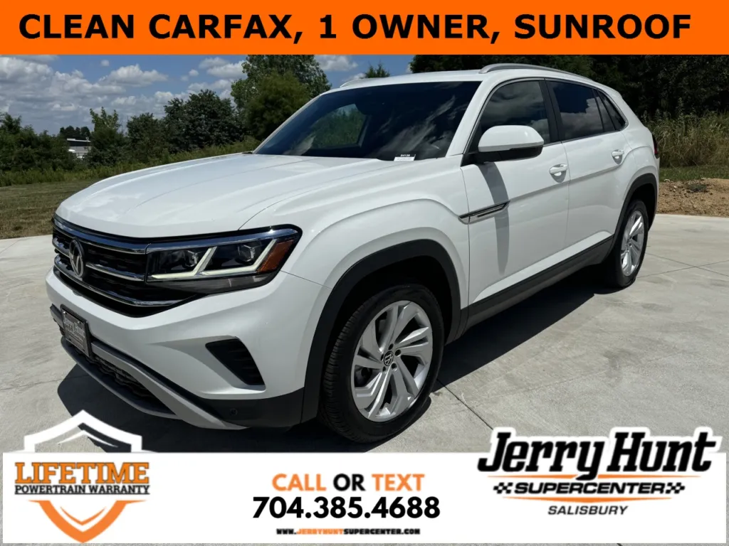 2021 Volkswagen Atlas Cross Sport 3.6L V6 SEL for sale in Salisbury, NC