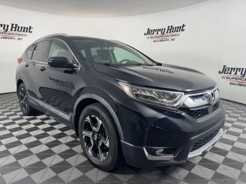 More photos of 2019 Honda CR-V Touring at Jerry Hunt Supercenter - Salisbury, NC