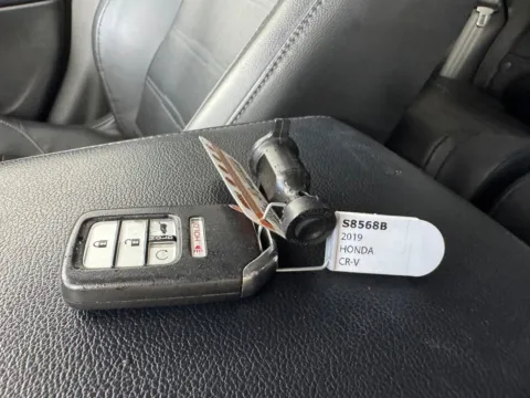 Another view of 2019 Honda CR-V Touring for sale in Salisbury, NC at Jerry Hunt Supercenter - Salisbury