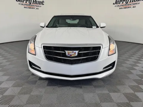 More photos of 2016 Cadillac ATS 2.5L at Jerry Hunt Supercenter - Salisbury, NC