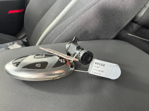 Another view of 2026 Hyundai Sonata SEL Sport for sale in Salisbury, NC at Jerry Hunt Supercenter - Salisbury