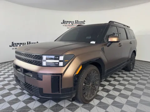 Brown 2024 Hyundai Santa Fe Calligraphy for sale in Salisbury, NC