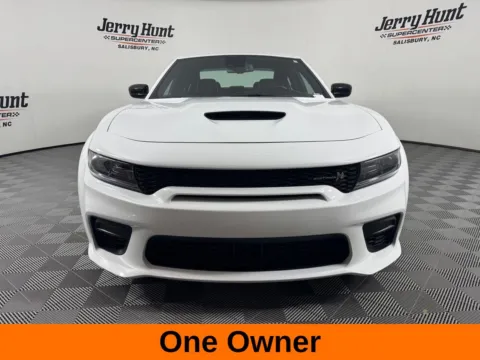 More photos of 2023 Dodge Charger R/T Scat Pack Widebody at Jerry Hunt Supercenter - Salisbury, NC