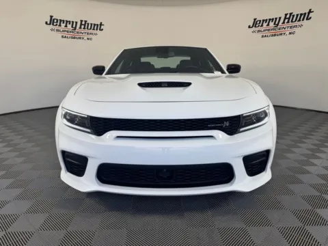 More photos of 2023 Dodge Charger R/T Scat Pack Widebody at Jerry Hunt Supercenter - Salisbury, NC