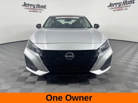 More photos of 2025 Nissan Altima 2.5 SV at Jerry Hunt Supercenter - Salisbury, NC