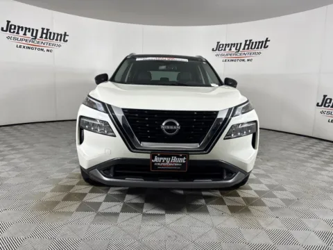 Another view of 2023 Nissan Rogue SL for sale in Salisbury, NC at Jerry Hunt Supercenter - Salisbury