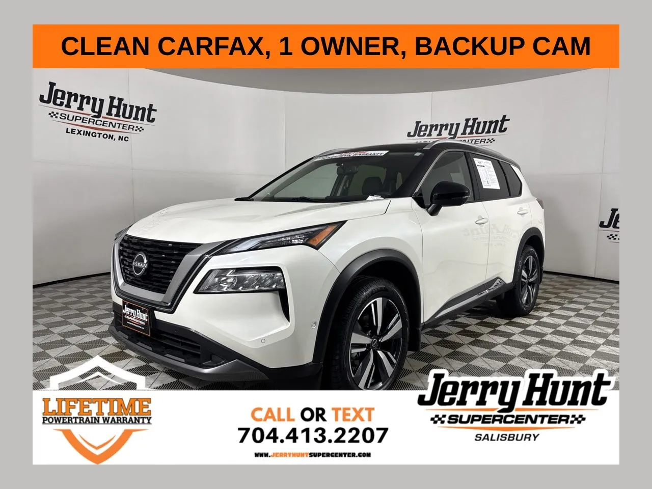2023 Nissan Rogue SL for sale in Salisbury, NC
