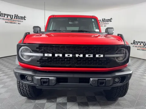 More photos of 2023 Ford Bronco Wildtrak at Jerry Hunt Supercenter - Salisbury, NC