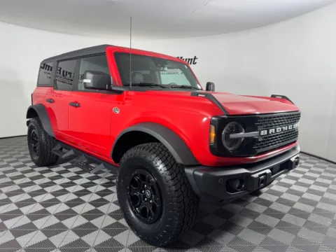 More photos of 2023 Ford Bronco Wildtrak at Jerry Hunt Supercenter - Salisbury, NC