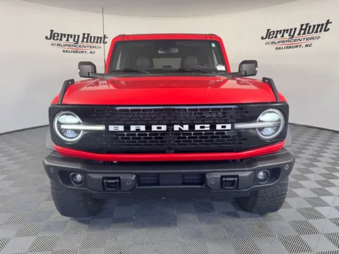 More photos of 2023 Ford Bronco Wildtrak at Jerry Hunt Supercenter - Salisbury, NC