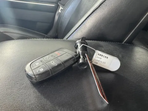 Another view of 2018 Chrysler 300 Limited for sale in Salisbury, NC at Jerry Hunt Supercenter - Salisbury