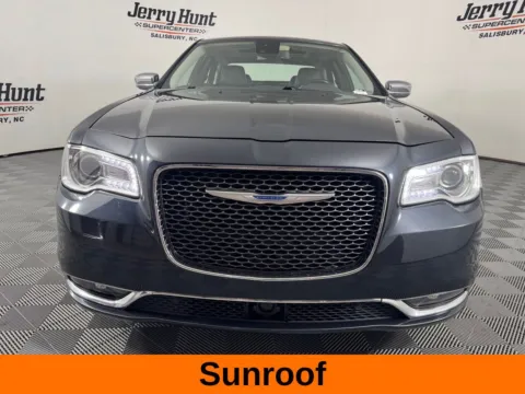 More photos of 2018 Chrysler 300 Limited at Jerry Hunt Supercenter - Salisbury, NC