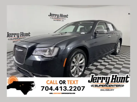 Unknown 2018 Chrysler 300 Limited for sale in Salisbury, NC