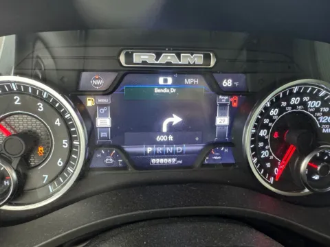More photos of 2023 Ram 1500 Big Horn/Lone Star at Jerry Hunt Supercenter - Salisbury, NC