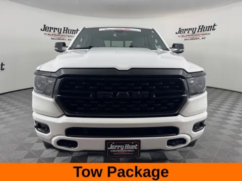 More photos of 2023 Ram 1500 Big Horn/Lone Star at Jerry Hunt Supercenter - Salisbury, NC