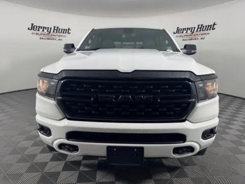 More photos of 2023 Ram 1500 Big Horn/Lone Star at Jerry Hunt Supercenter - Salisbury, NC