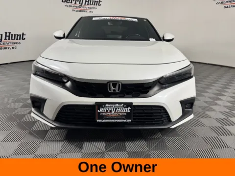 More photos of 2023 Honda Civic Sport Touring at Jerry Hunt Supercenter - Salisbury, NC