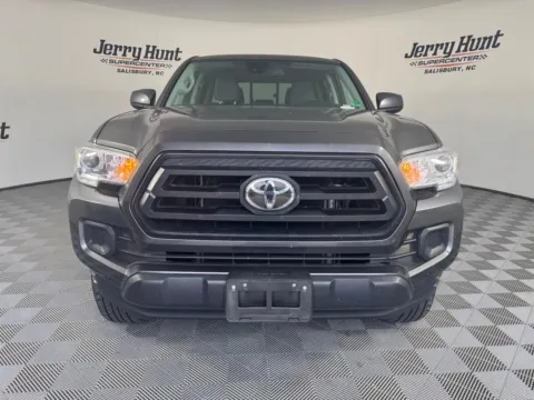 More photos of 2022 Toyota Tacoma SR at Jerry Hunt Supercenter - Salisbury, NC