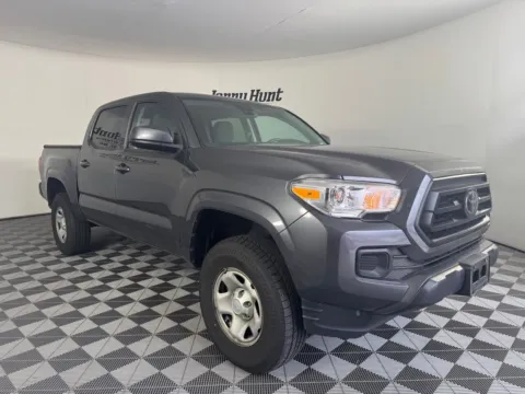 More photos of 2022 Toyota Tacoma SR at Jerry Hunt Supercenter - Salisbury, NC