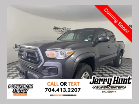 Gray 2022 Toyota Tacoma SR for sale in Salisbury, NC