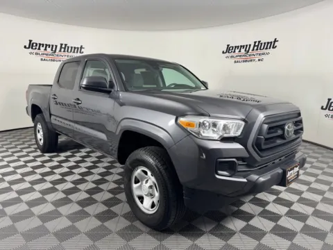 More photos of 2022 Toyota Tacoma SR at Jerry Hunt Supercenter - Salisbury, NC