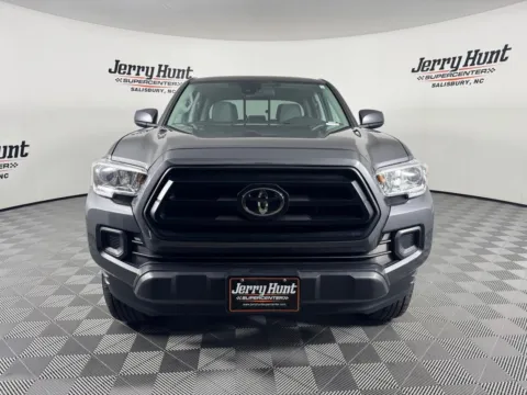 More photos of 2022 Toyota Tacoma SR at Jerry Hunt Supercenter - Salisbury, NC