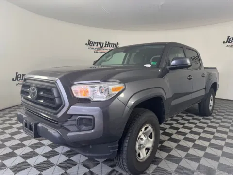 Gray 2022 Toyota Tacoma SR for sale in Salisbury, NC