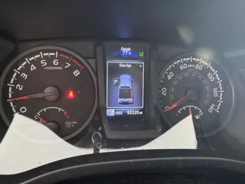 Another view of 2022 Toyota Tacoma SR for sale in Salisbury, NC at Jerry Hunt Supercenter - Salisbury