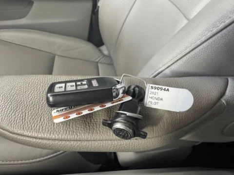 Another view of 2021 Honda Pilot Special Edition for sale in Salisbury, NC at Jerry Hunt Supercenter - Salisbury