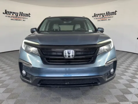 More photos of 2021 Honda Pilot Special Edition at Jerry Hunt Supercenter - Salisbury, NC