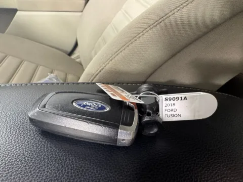 Another view of 2018 Ford Fusion SE for sale in Salisbury, NC at Jerry Hunt Supercenter - Salisbury