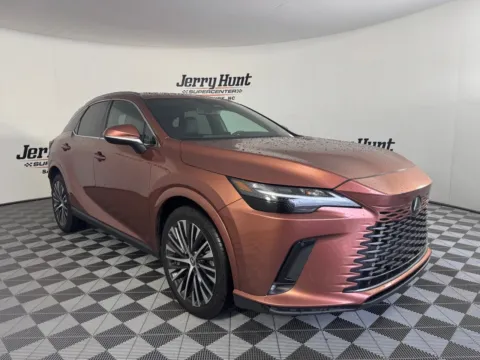 More photos of 2023 Lexus RX 350 Premium Plus at Jerry Hunt Supercenter - Salisbury, NC