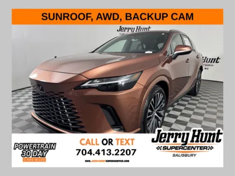 Used 2023 Lexus NX 250 Premium for sale in Lexington, NC at Jerry