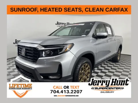 Unknown 2023 Honda Ridgeline RTL-E for sale in Salisbury, NC