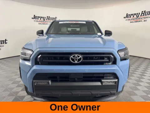 More photos of 2025 Toyota 4Runner SR5 at Jerry Hunt Supercenter - Salisbury, NC