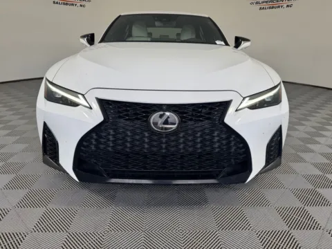 More photos of 2022 Lexus IS 350 F SPORT at Jerry Hunt Supercenter - Salisbury, NC