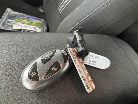 Another view of 2024 Hyundai Elantra SEL for sale in Salisbury, NC at Jerry Hunt Supercenter - Salisbury