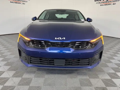 More photos of 2025 Kia K5 EX at Jerry Hunt Supercenter - Salisbury, NC
