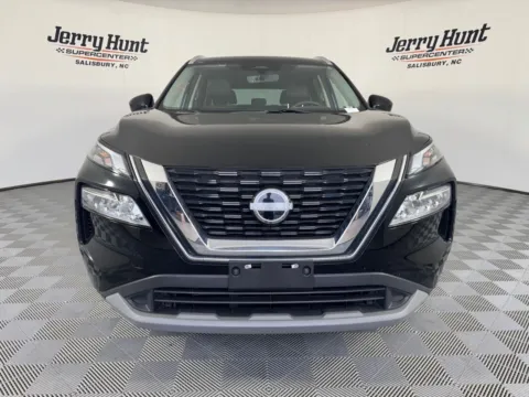 More photos of 2023 Nissan Rogue SV at Jerry Hunt Supercenter - Salisbury, NC