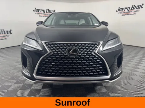 More photos of 2021 Lexus RX 350 at Jerry Hunt Supercenter - Salisbury, NC