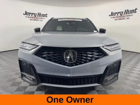 More photos of 2025 Acura MDX A-Spec Advance Package at Jerry Hunt Supercenter - Salisbury, NC