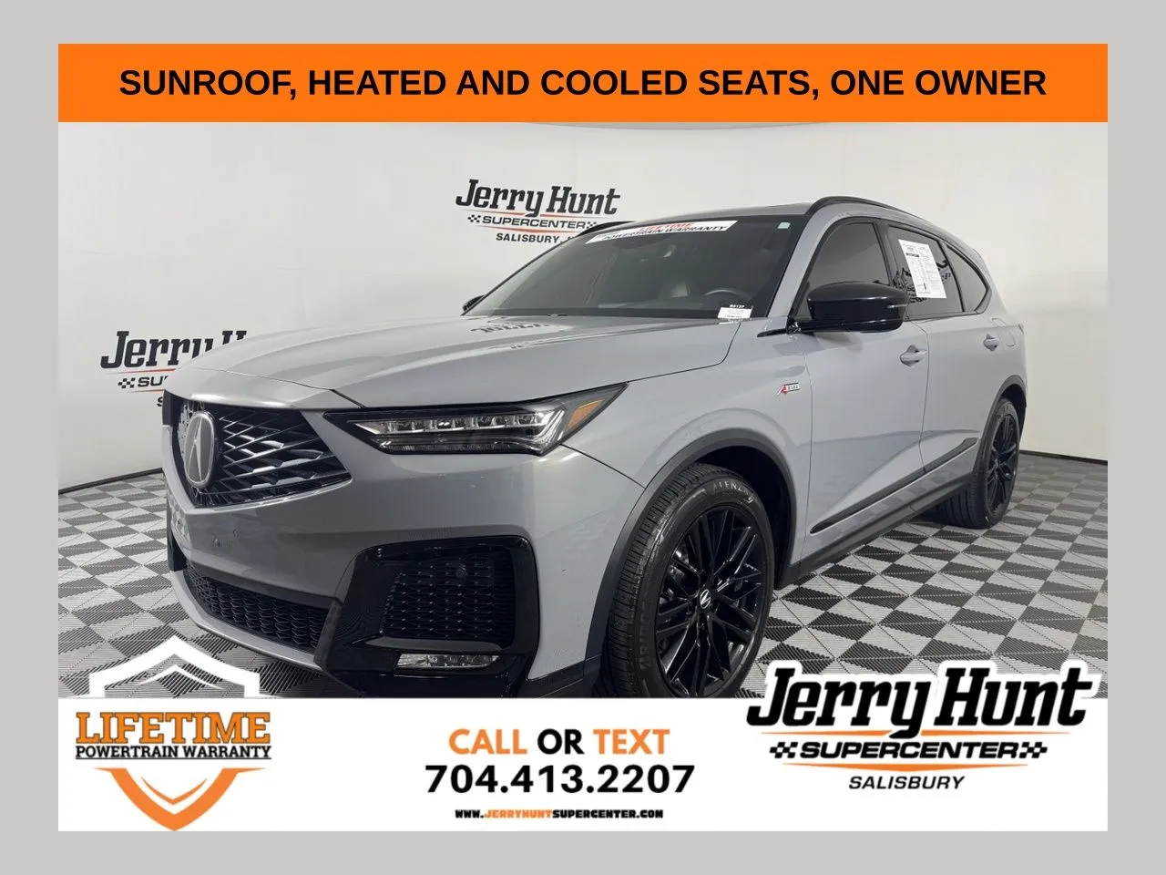 Unknown 2025 Acura MDX A-Spec Advance Package for sale in Salisbury, NC