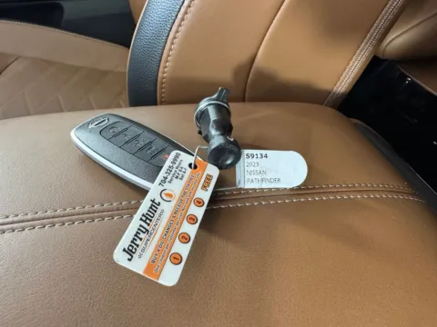 Another view of 2023 Nissan Pathfinder Platinum for sale in Salisbury, NC at Jerry Hunt Supercenter - Salisbury