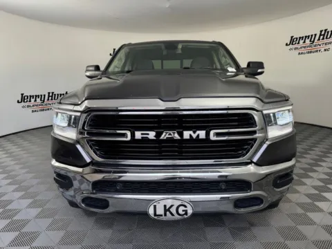 More photos of 2019 Ram 1500 Big Horn/Lone Star at Jerry Hunt Supercenter - Salisbury, NC