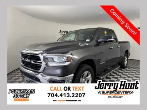 Unknown 2019 Ram 1500 Big Horn/Lone Star for sale in Salisbury, NC