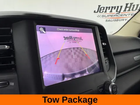 Another view of 2019 Ram 1500 Big Horn/Lone Star for sale in Salisbury, NC at Jerry Hunt Supercenter - Salisbury